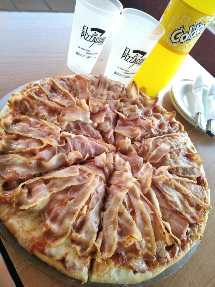 Carta de El Pizzaccio en El hatillo — página 5