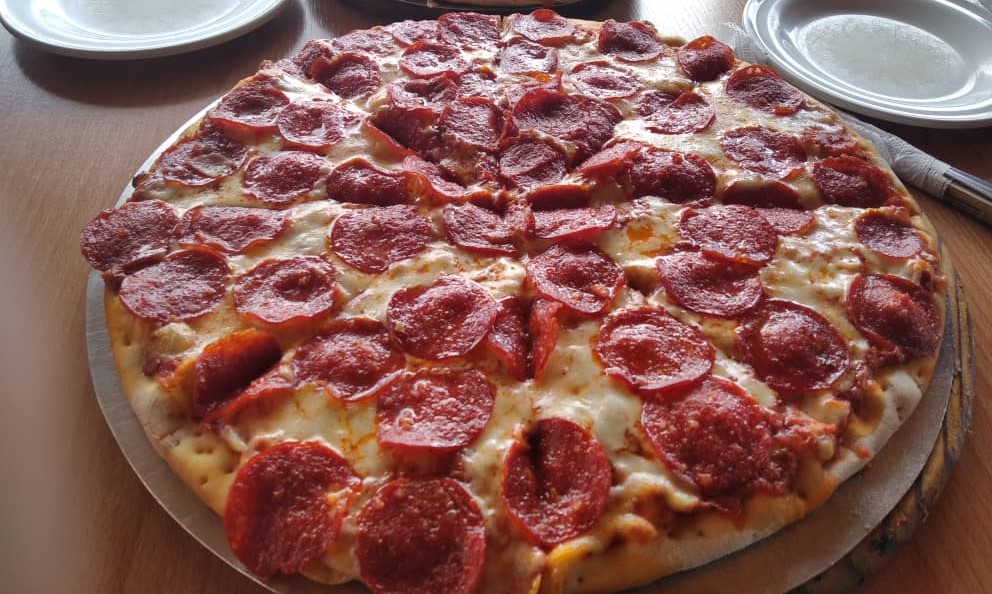 Carta de El Pizzaccio en El hatillo — página 7