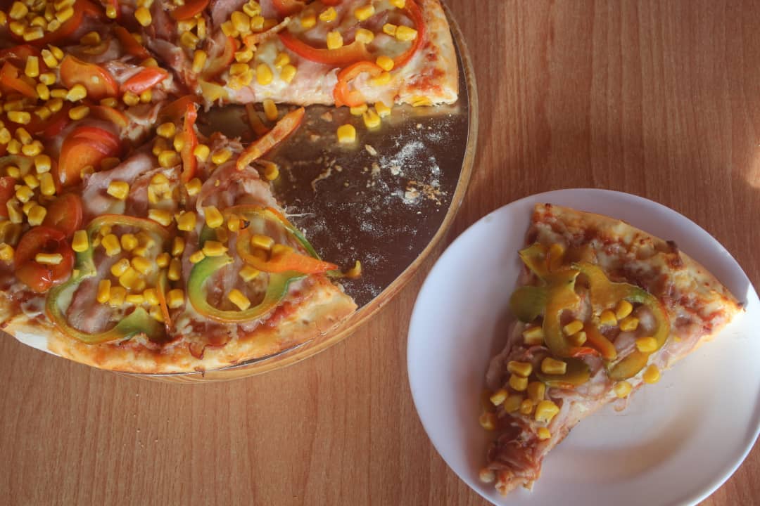 Carta de El Pizzaccio en El hatillo — página 8