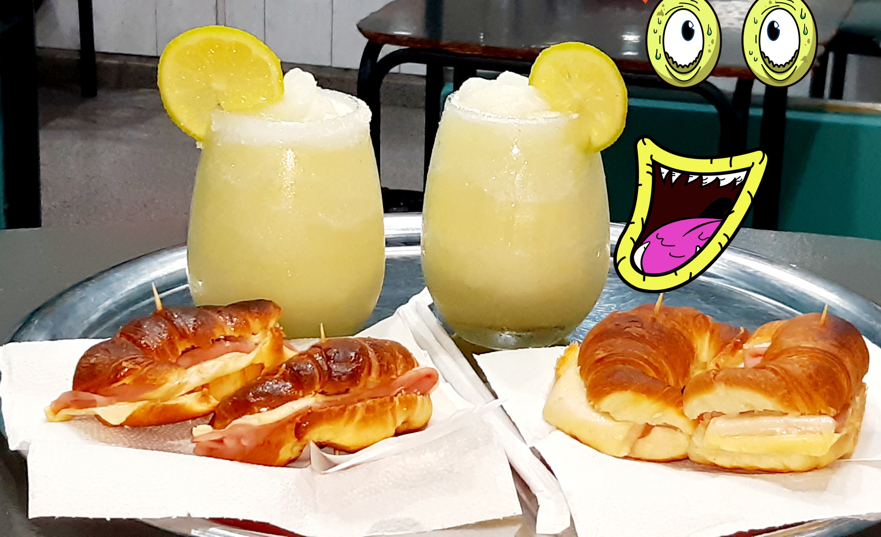 Carta de Bar René  en Santiago del Estero, Capital — página 4