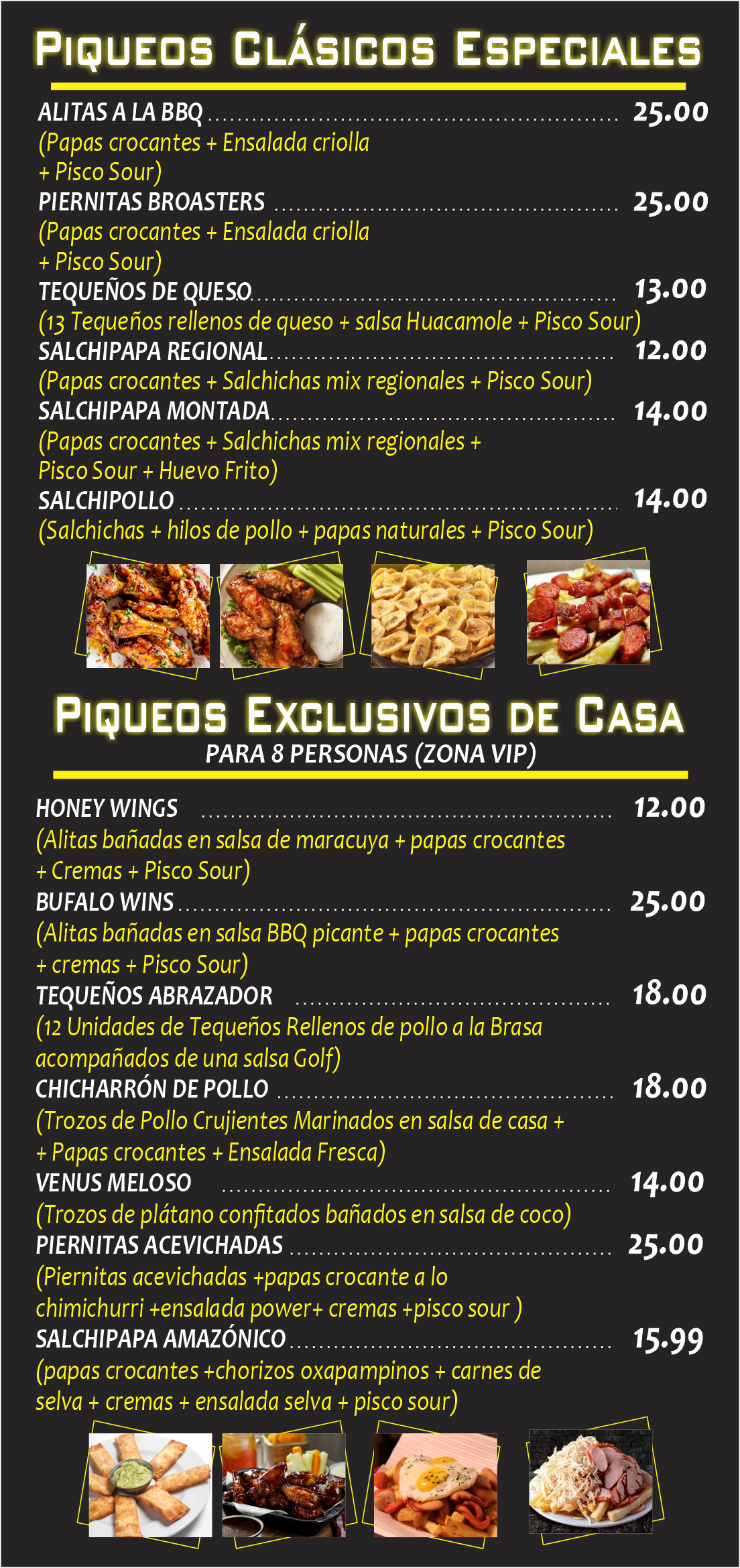 Carta de JORA en EL TAMBO , HUANCAYO — página 3