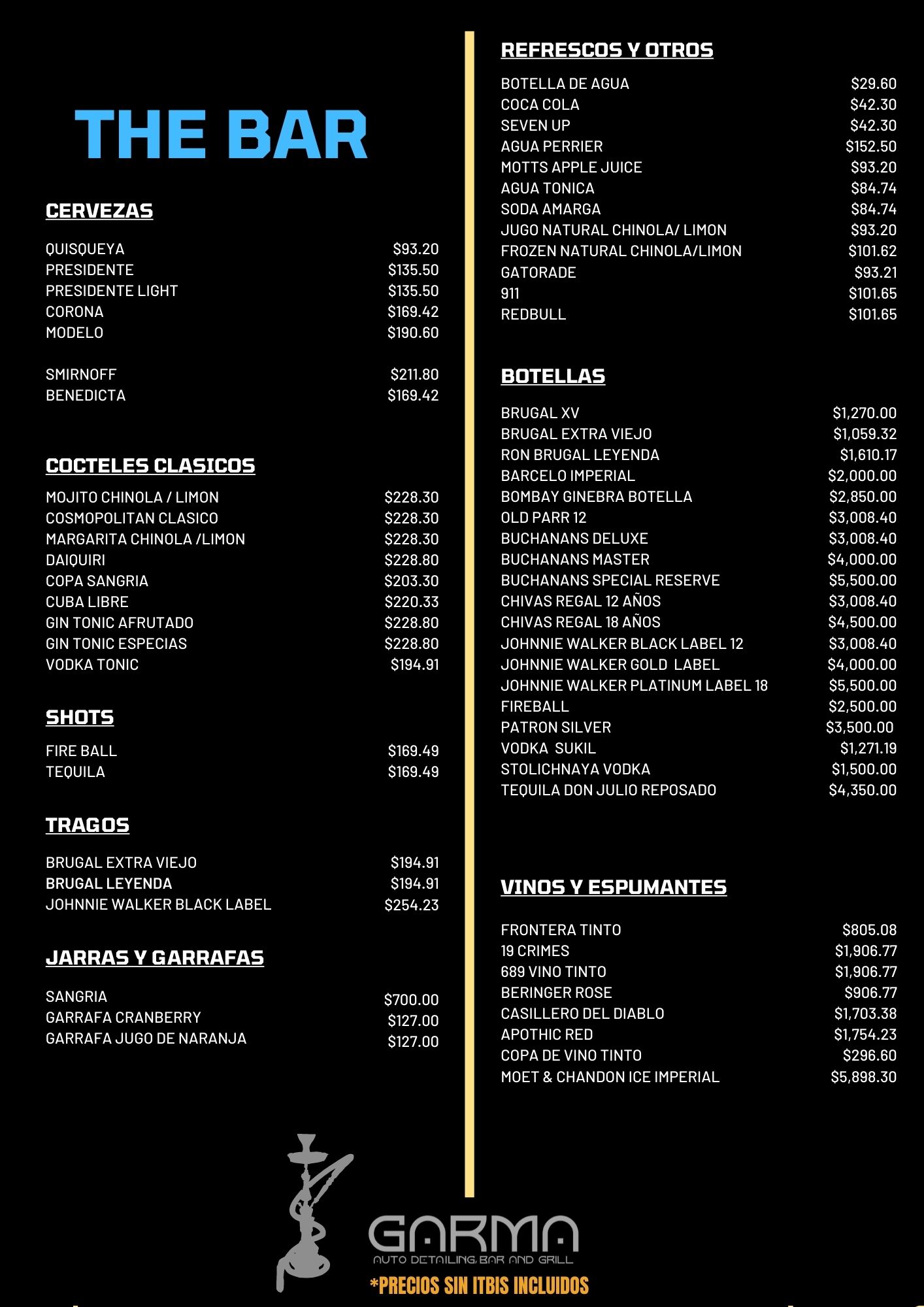 Carta de garma en santo domingo, santo domingo este — página 2