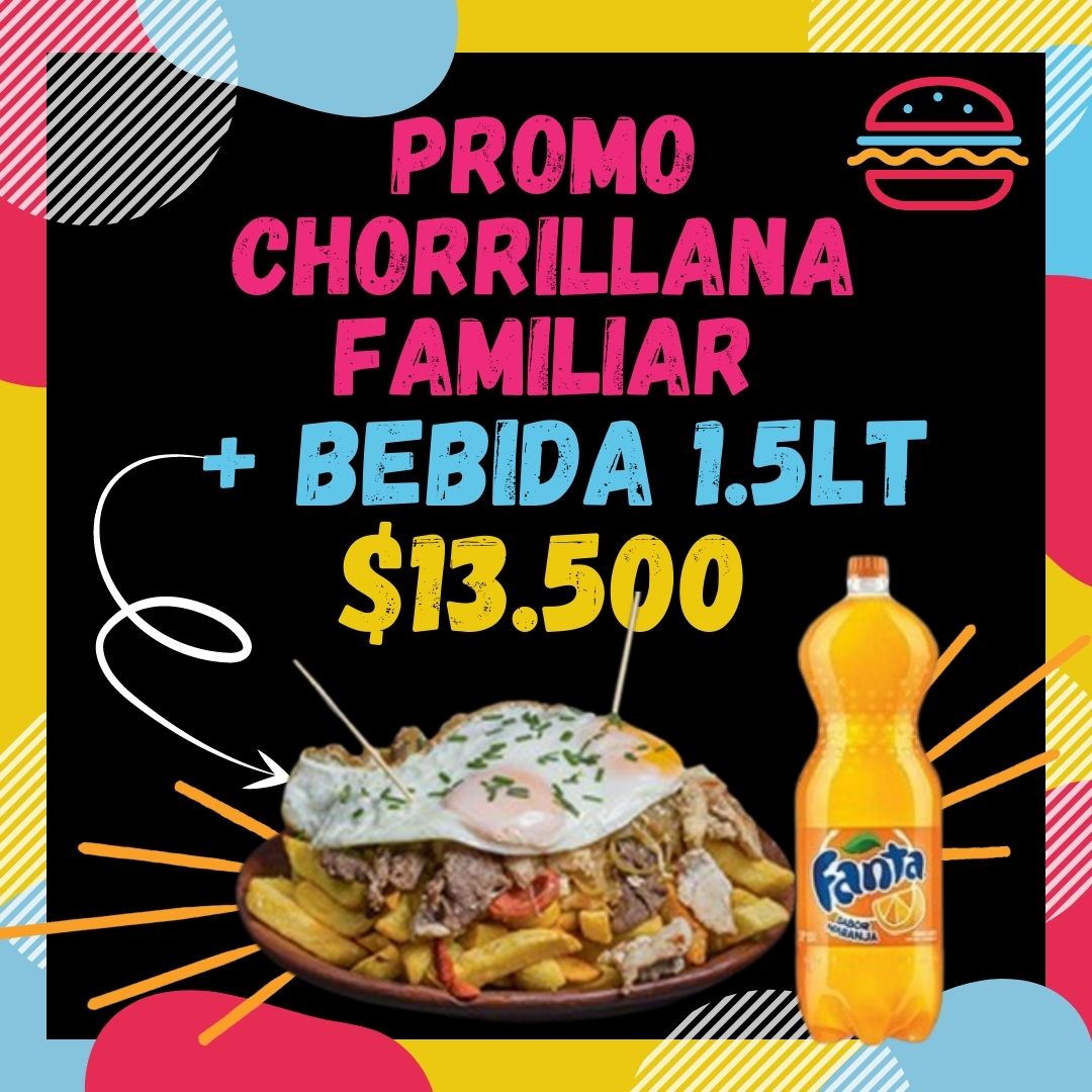 Carta de La Sensación Del Sabor en san david, melipilla — página 4