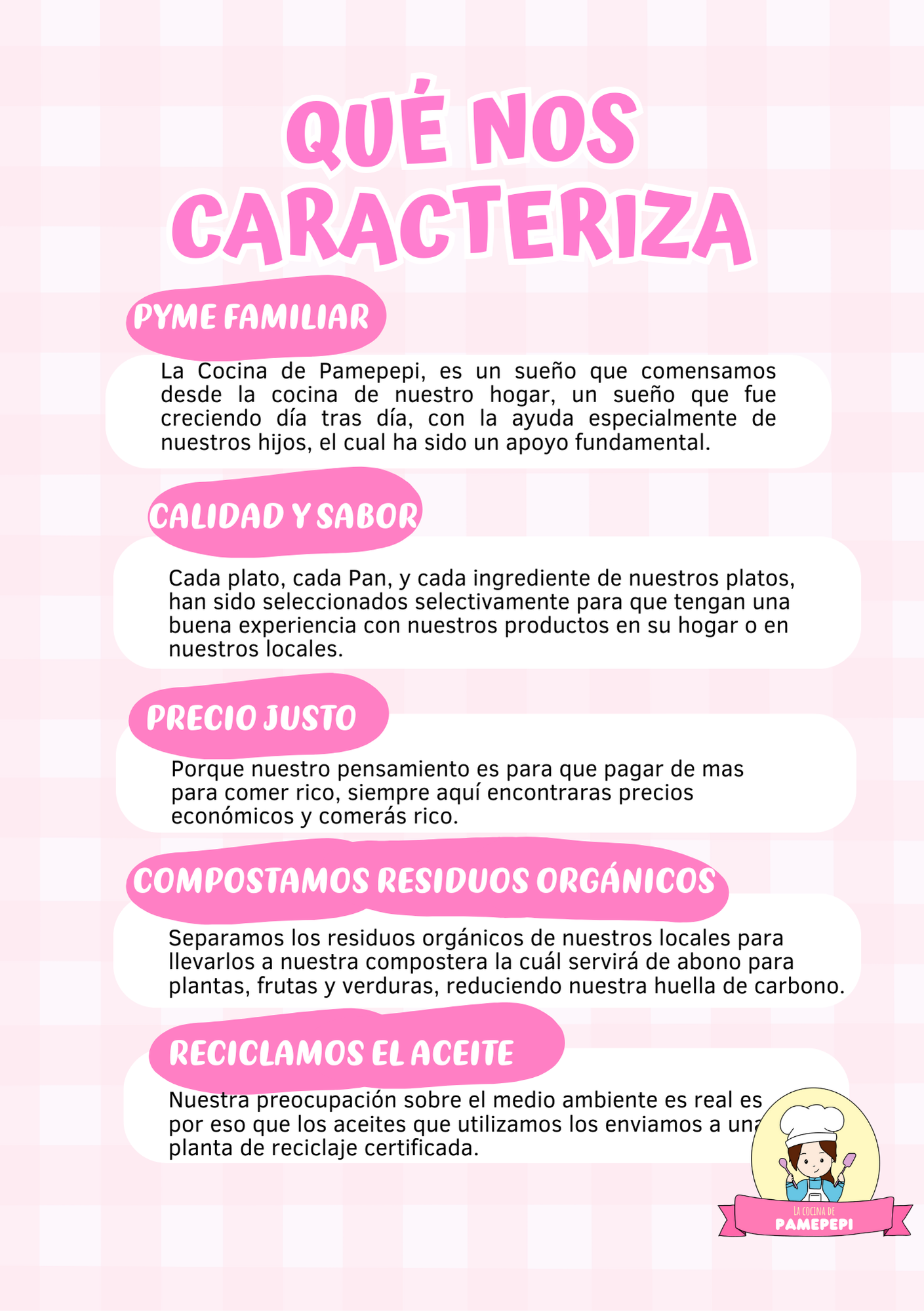 Carta de Pamepepi en Puerto Montt, Los Lagos — página 20