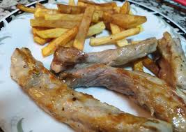 Carta de Catering Portillo en Sevilla — página 38
