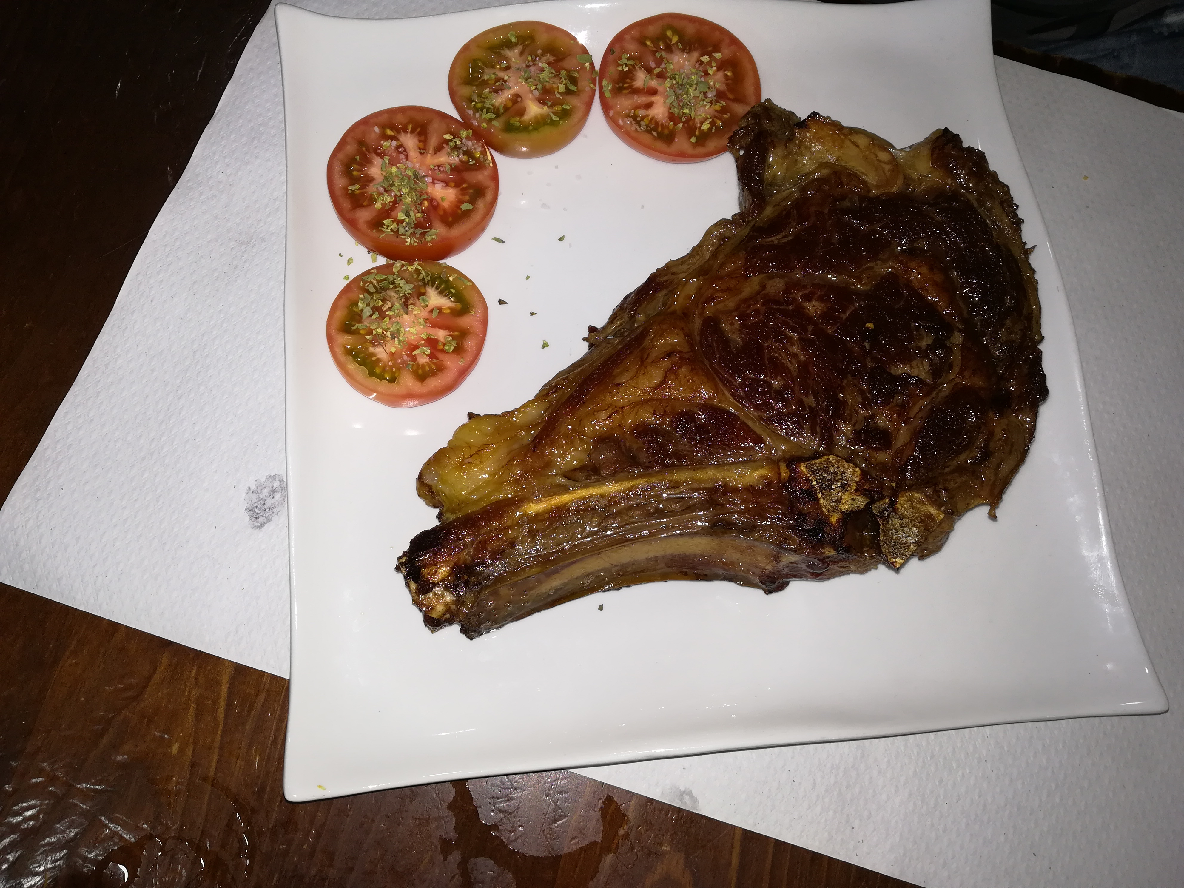 Carta de RESTAURANTE EL MONACILLO  — página 17