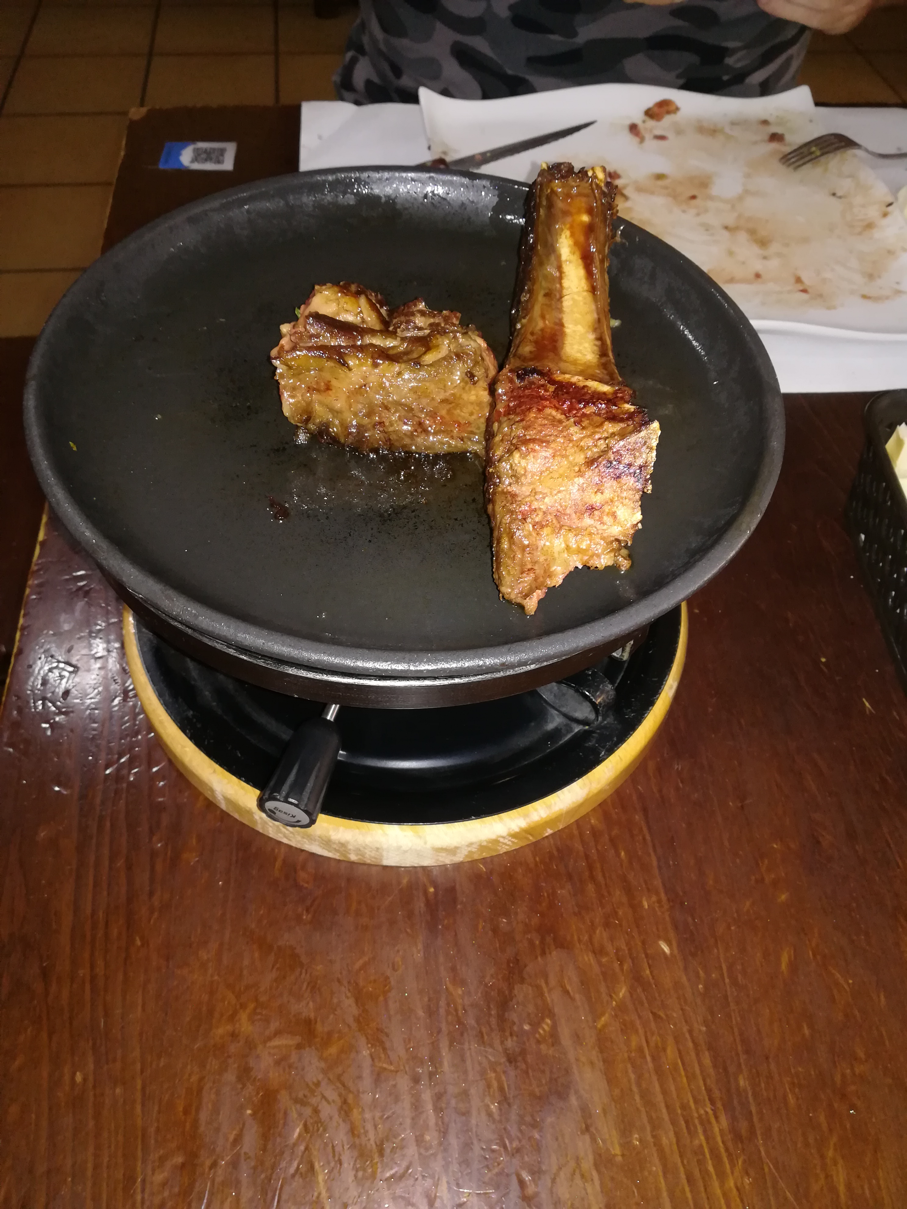 Carta de RESTAURANTE EL MONACILLO  — página 15