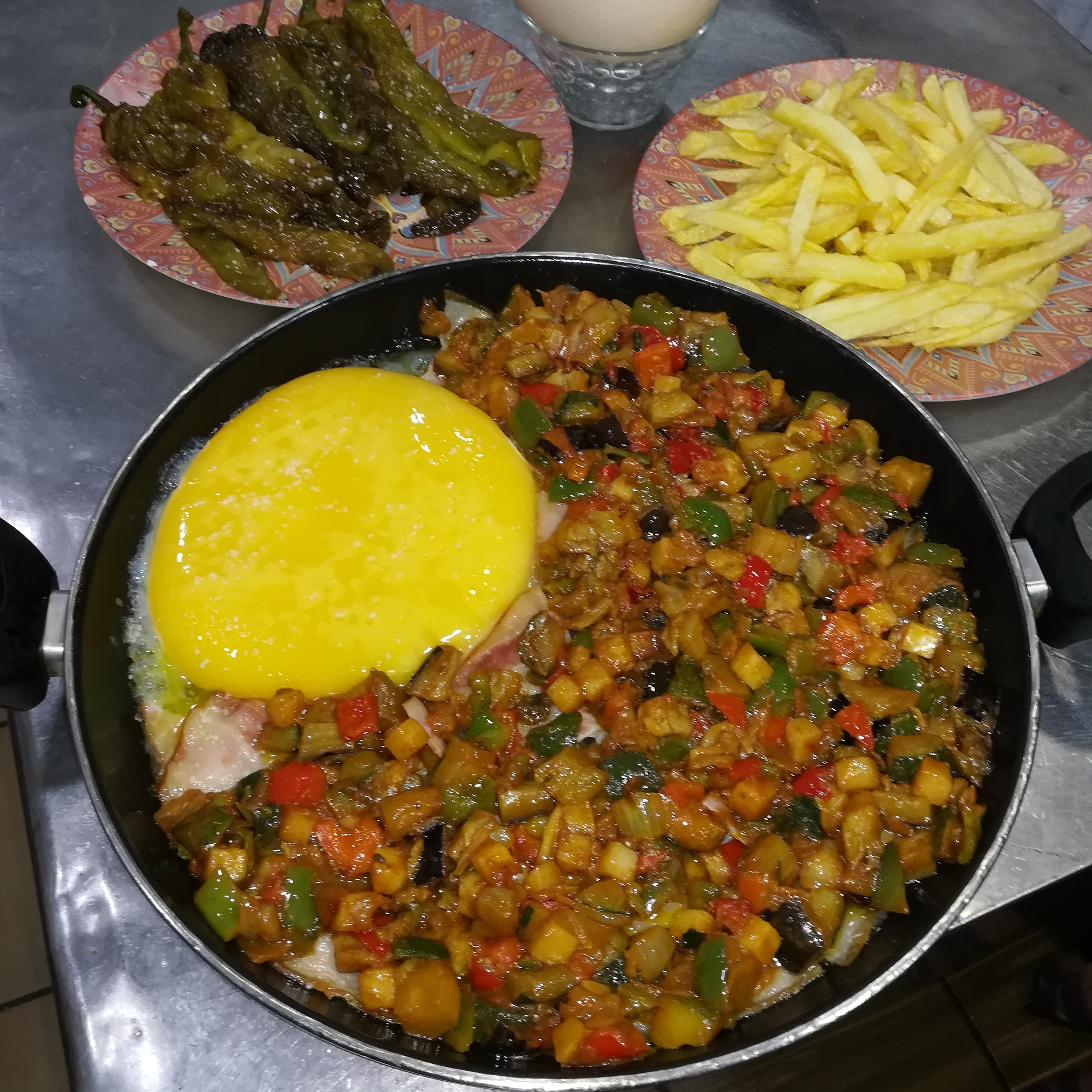 Carta de RESTAURANTE EL MONACILLO  — página 2