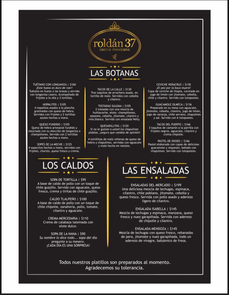Carta de ROLDÁN 37  — página 3