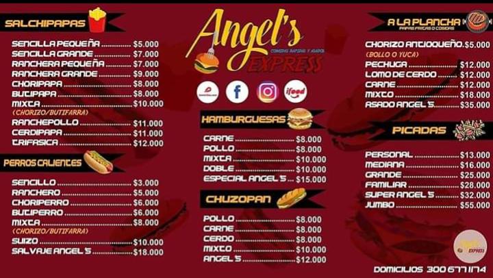 Carta de Angela express — página 2