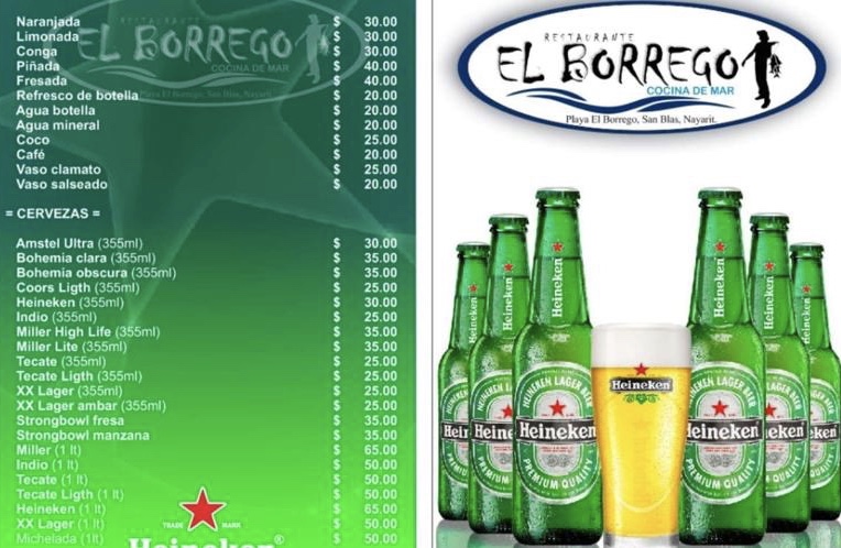 Carta de El Borrego  — página 3