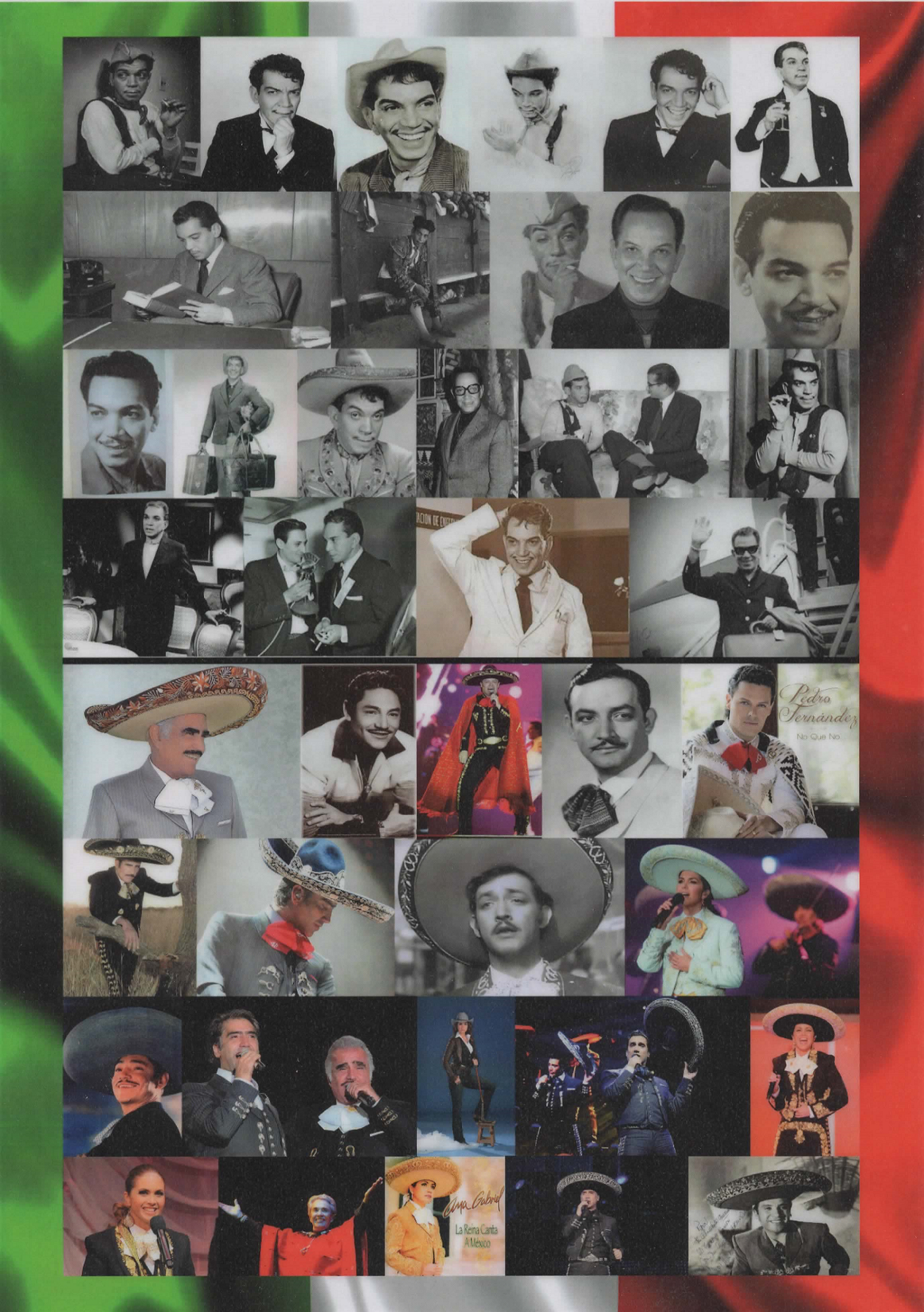 Carta de Cantina Canfinflas — página 15