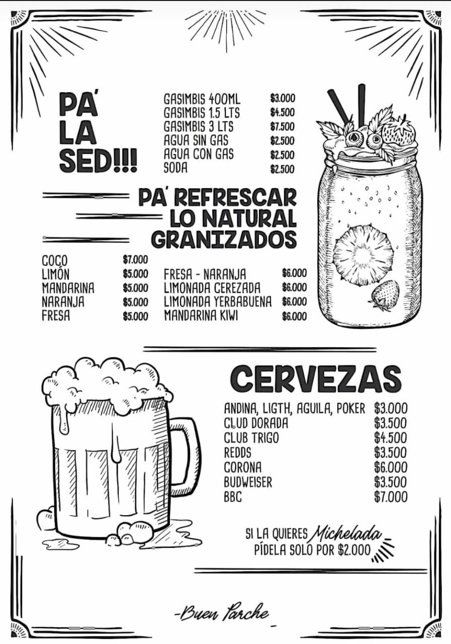Carta de 12b Burger Angus Beef — página 7