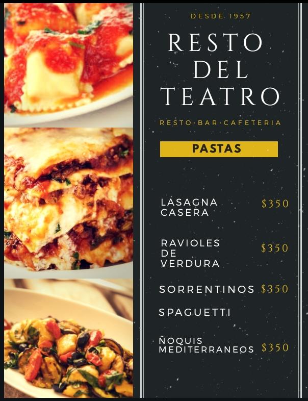 Carta de Resto del teatro — página 8