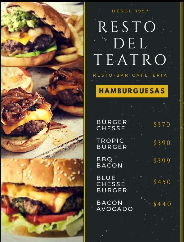 Carta de Resto del teatro — página 5