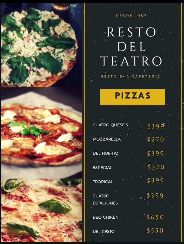 Carta de Resto del teatro — página 4